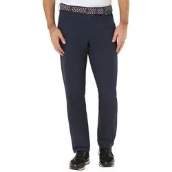 Stone Rich Freizeithose mit Gürtel