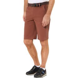 Stone Rich Freizeitbermudas mit Gürtel