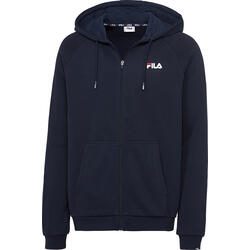 FILA Sweatjacke mit Kapuze unisex