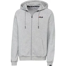 FILA Sweatjacke mit Kapuze unisex