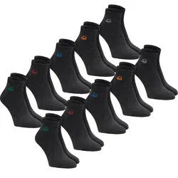 Benetton 10er Pack Socken kurz unisex