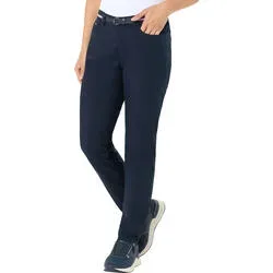 Zerberus Damen Leichtgewicht-Hose mit Gürtel