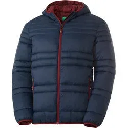 Benetton Herren Steppjacke