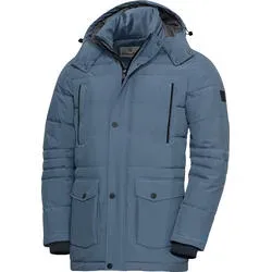 Jacques Britt Herren Stepp-Parka