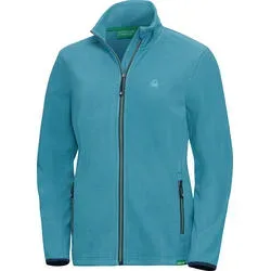Benetton Damen Fleecejacke