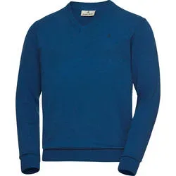 Jacques Britt Herren Pullover mit V-Ausschnitt