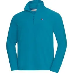 Spitzbergen Fleeceshirt mit Zipper unisex