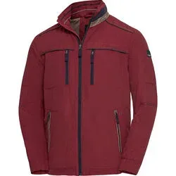 Daniel Hechter Herren Funktionsjacke, wasserabweisend mit Kapuze