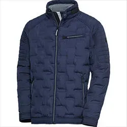 Royal Spencer Herren Steppjacke