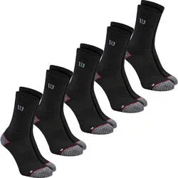 5er Pack Wilson Aktiv Socken hoch unisex