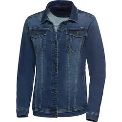 Sisley Damen Jeansjacke