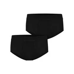 Stroendberg 2er Pack Herren Lufttrikot-Slips