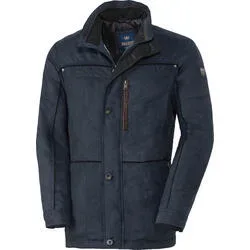 Franco Bettoni Herren Softvelours-Jacke