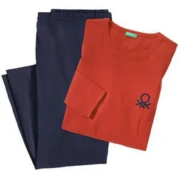 Benetton Herren Pyjama