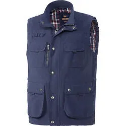 Franco Bettoni Herren Outdoorweste