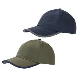 Westberg 2er Pack UV-Schirmmützen unisex