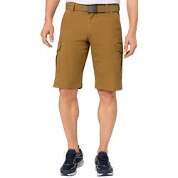 Tom Ramsey Herren Cargobermudas mit Gürtel