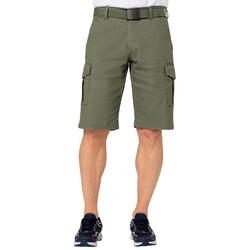 Tom Ramsey Herren Cargobermudas mit Gürtel