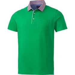 Franco Bettoni - Herren Poloshirt mit Hemdkragen