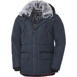 Franco Bettoni Herren Arktik Steppjacke