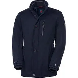 Royal Spencer Herren Outdoorjacke Woll-Mix