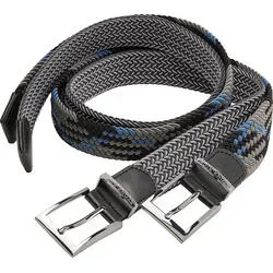 Stone Rich 2er Pack Stretch-Gürtel