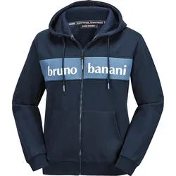 Bruno Banani Herren Sweatjacke
