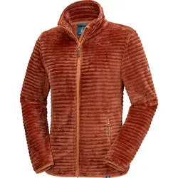 Stone Rich Damen Kuscheljacke mit Stehkragen, superweich und schnelltrocknend