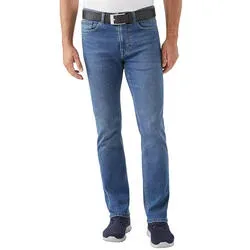 Sisley Herren Jeans, mit Stretch und geradem Schnitt