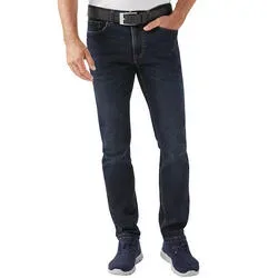 Sisley Herren Jeans, mit Stretch und geradem Schnitt