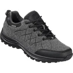Tiroler Loden Merino-Freizeitschuhe niedrig unisex, atmungsaktiv