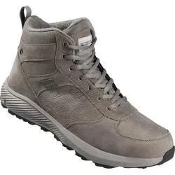 Spitzbergen Leder-Trekkingschuhe hoch unisex