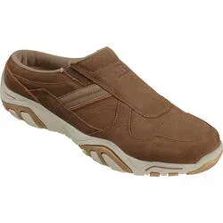 Tom Ramsey Herren Leder-Slipper
