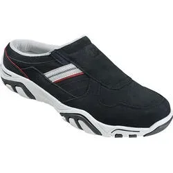 Tom Ramsey Herren Leder-Slipper