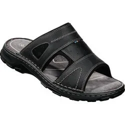 Franco Bettoni Herren Lederpantolette