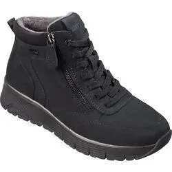 Jana Damen Leder-Stiefelette