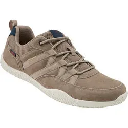 Tennstein Leder-Freizeitschuhe unisex, weich und atmungsaktiv