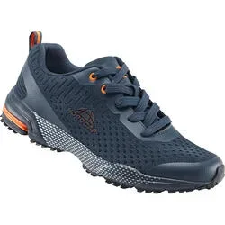 Nordcap Trekkingsneaker unisex mit griffigem Trekkingprofil