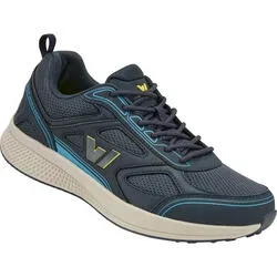 Westberg Herren Bequem-Sneaker, atmungsaktiv mit Wechselfußbett und bequemer Schuhweite