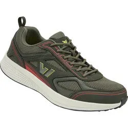 Westberg Herren Bequem-Sneaker, atmungsaktiv mit Wechselfußbett und bequemer Schuhweite