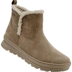 Jana Damen Stiefelette mit Warmfutter