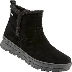 Jana Damen Stiefelette mit Warmfutter
