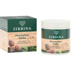 Zirbina Murmeltiersalbe