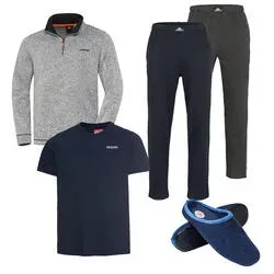 Gemütliches Outfit für Zuhause