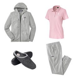 Gemütliches Outfit für Zuhause für Damen