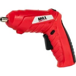 HILL 46-teiliges Akku-Schrauber-Set