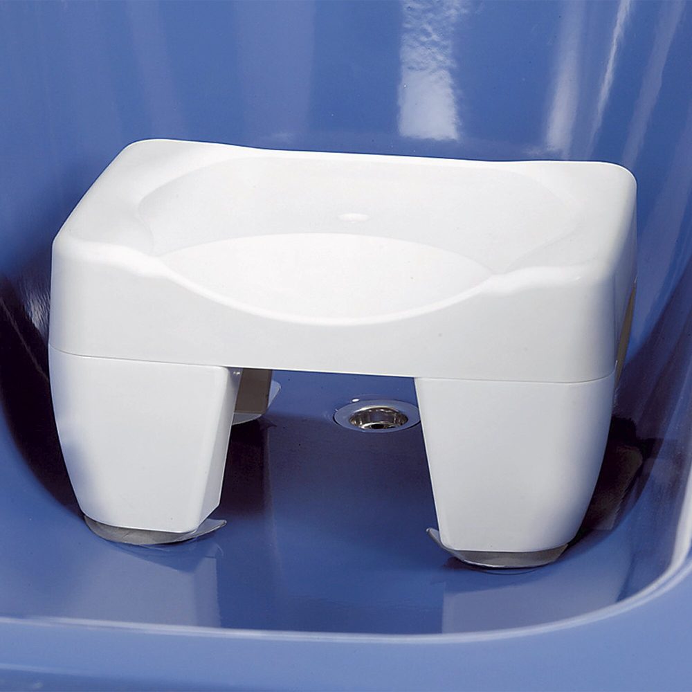 WENKO® Badewannen-Hocker