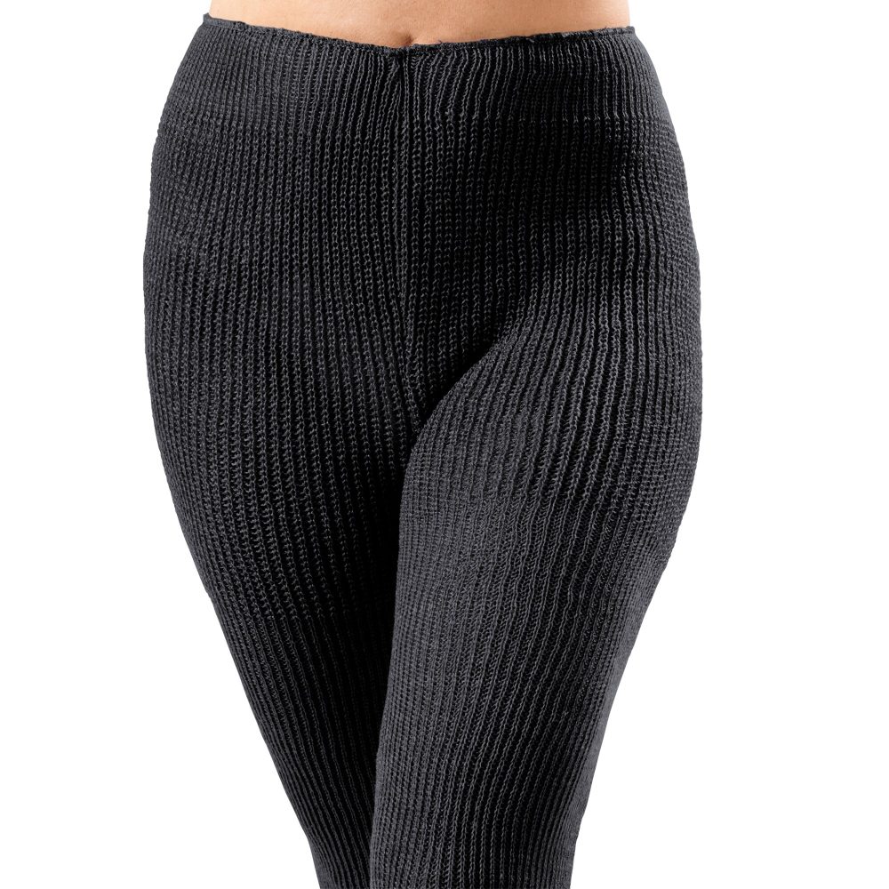 Komfort-Wärmehose, Größe: 46, schwarz