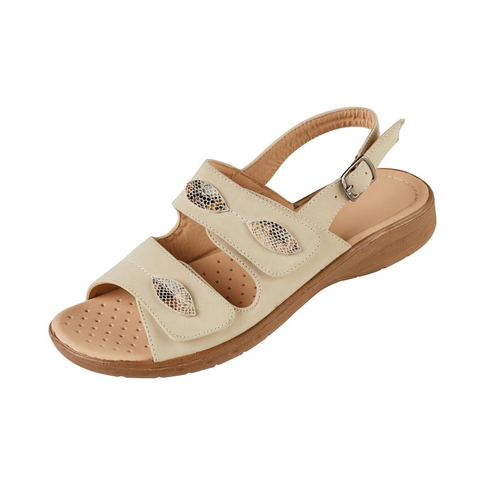 wonderwalk Bequemsandale 