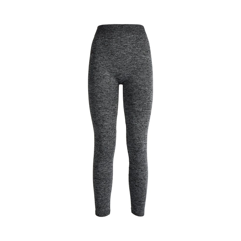 Wärmeleggings, Größe: S, grau